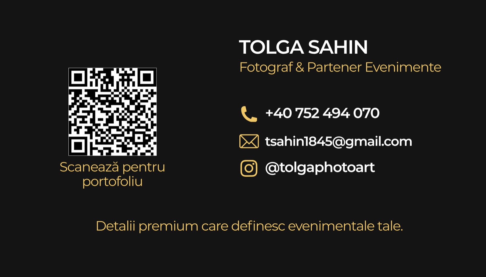 Bannerul oficial Amintiri la Minut — fotografii și magneți premium pentru evenimente