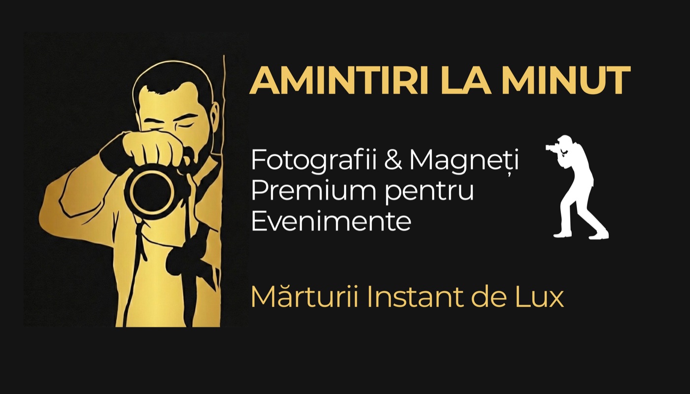 Cartea de vizită Tolga PhotoArt — scanează codul QR pentru portofoliu