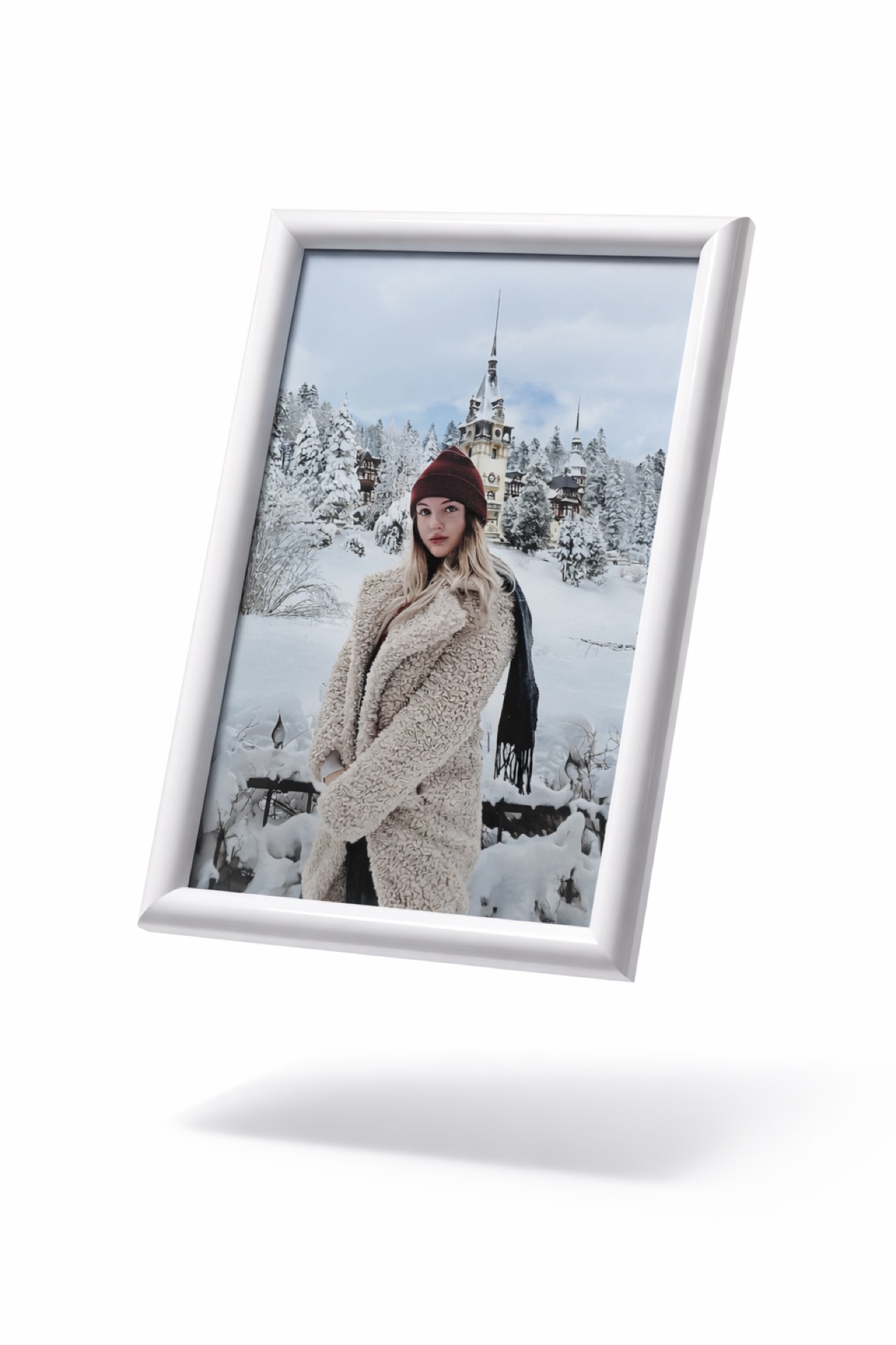 Mărturii instant — magneți și printuri foto