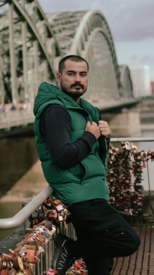 Portret — Tolga PhotoArt, cadru 24