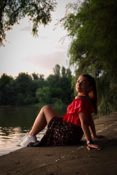 Portret — Tolga PhotoArt, cadru 61