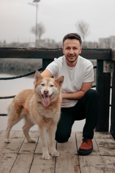 Portret — Tolga PhotoArt, cadru 64
