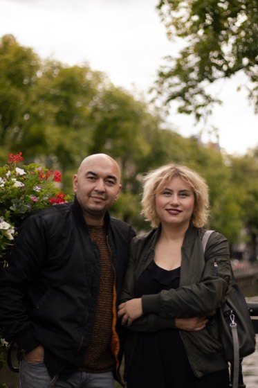 Portret — Tolga PhotoArt, cadru 85