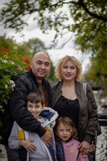 Portret — Tolga PhotoArt, cadru 86
