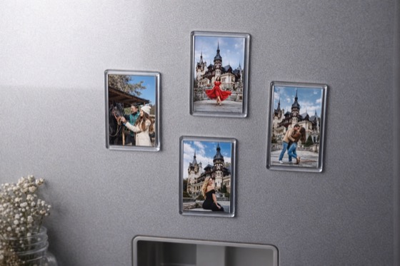 Mărturii instant — magneți și printuri, cadru 43