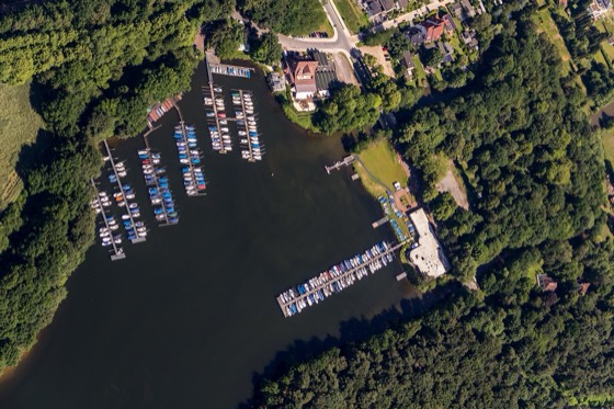 Vedere aeriană — categoria Dronă, cadru 18