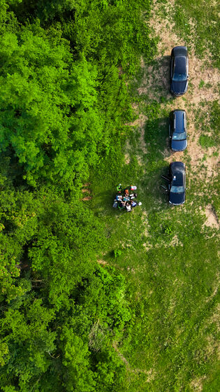 Vedere aeriană — categoria Dronă, cadru 26