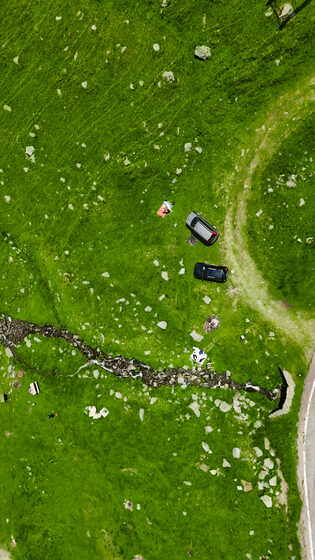 Vedere aeriană — categoria Dronă, cadru 27